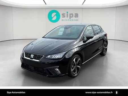 Seat Ibiza V 1.0 TSI 115 ch S/S DSG7 FR 5p