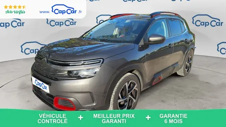 Citroën C5 Aircross 1.5 BlueHDi 130 EAT8 Feel
