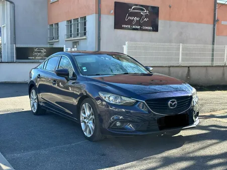 MAZDA MAZDA6 2.2D Skyactiv-D 175cv Sélection A / Boite Automatique / Garantie 6 Mois