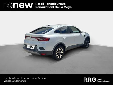 Renault arkana e tech 145 23 evolution
