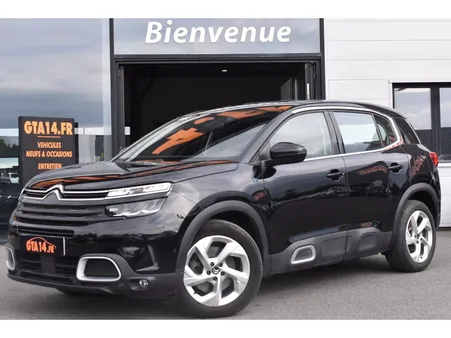 CITROEN C5 AIRCROSS Hybrid Rechargeable 225 e-EAT8 Business