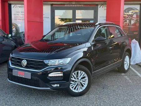 Volkswagen T-Roc 1.6 TDI 116 LOUNGE BVM6