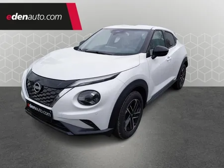 Nissan Juke II HYBRID 143 N-Connecta 5p