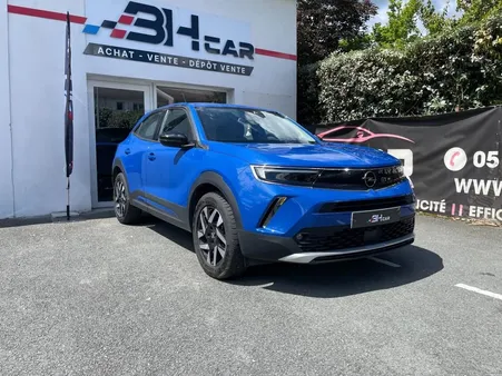 Opel Mokka 1.2 T 100cv ELEGANCE BUSINESS 4X2
