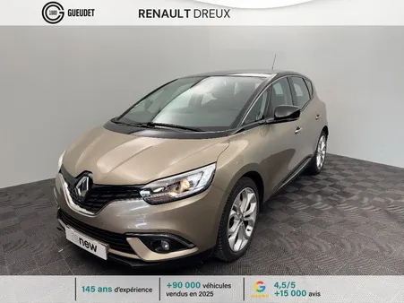 Renault Scénic IV BUSINESS dCi 110 Energy