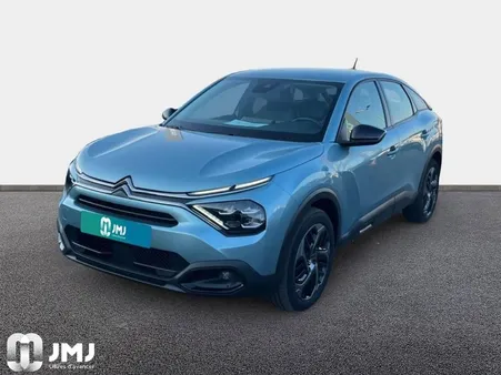 Citroën C4 PureTech 130 EAT8 Plus