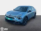 Citroën C4 PureTech 130 EAT8 Plus
