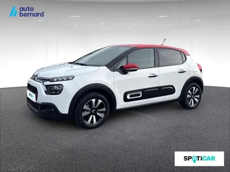 Citroen C3 1.2 PureTech 110ch S&S Shine EAT6