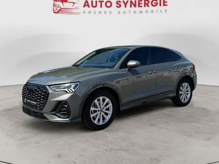 AUDI Q3 TDI 150 2.0 35 TDI - 150 - BV S-tronic SPORTBACK 2021 / caméra / sièges chauffants /