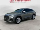 AUDI Q3 TDI 150 2.0 35 TDI - 150 - BV S-tronic SPORTBACK 2021 / caméra / sièges chauffants /
