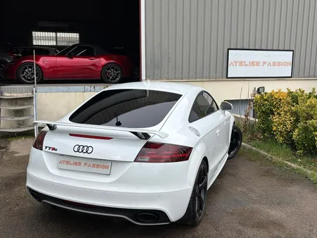 AUDI TT RS Coupé Quattro 2.5 TFSI RS PLUS 360 COUPE BVM