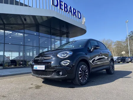 Fiat 500X 1.5 FIREFLY TURBO 130CH S/S HYBRID DCT7