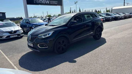 RENAULT Kadjar Blue dCi 115 EDC Black Edition
