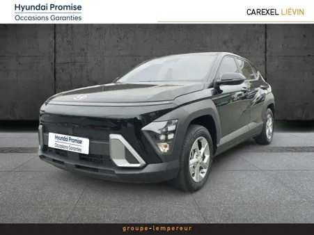 Hyundai Kona 1.6 GDi 129ch Hybrid Intuitive DCT-6