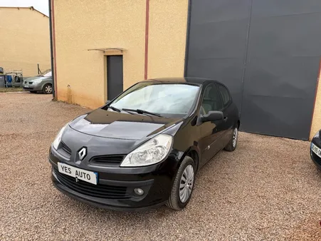 RENAULT CLIO III 1.2 16V 75 Confort Pack Clim Expression