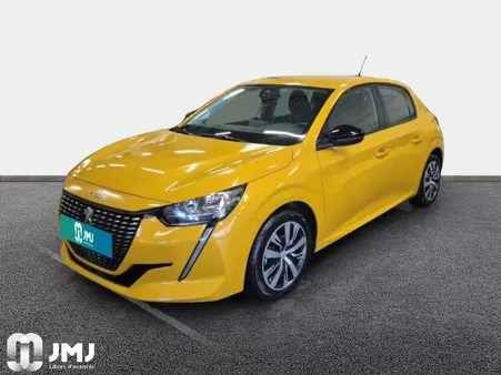 Peugeot 208 PureTech 75 S&S BVM5 Active