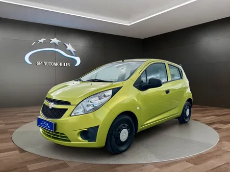 Chevrolet spark 1.0