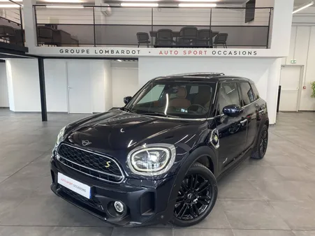 MINI Countryman 125 - 95 ch ALL4 BVA6 Cooper SE Edition Premium Plus