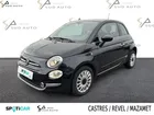 FIAT 500 1.2 69 ch Eco Pack Lounge