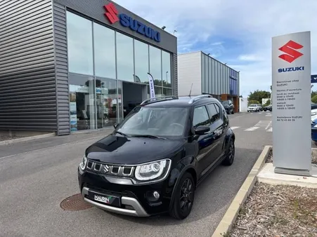 Suzuki Ignis 1.2 Dualjet Hybrid 83ch Pack Auto