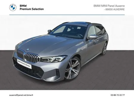 Bmw Série 3 Touring 318dA 150ch M Sport