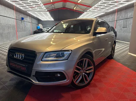 Audi SQ5 V6 3.0 BiTDI QUATTRO Tiptronic 8 313 CH Garantie 6 Mois