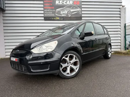 Ford S-Max 2.5 T 220CH 5 Cylindres 7 Places