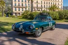 JAGUAR Type E Coupé 4.2