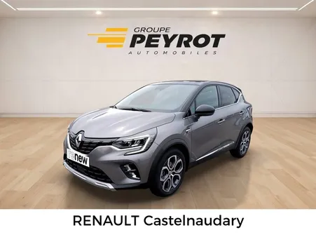 RENAULT Captur E-Tech full hybrid 145 Techno fast track
