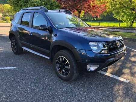Dacia Duster 1.5 Dci110 4X2 boîte auto