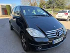 Mercedes classe a 160 garantie 12 mois