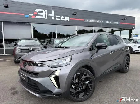 Renault Symbioz E-Tech Full Hybrid 145ch Esprit Alpine