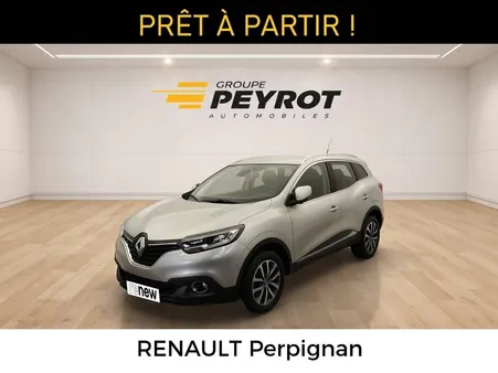 RENAULT Kadjar TCe 130 Energy Graphite