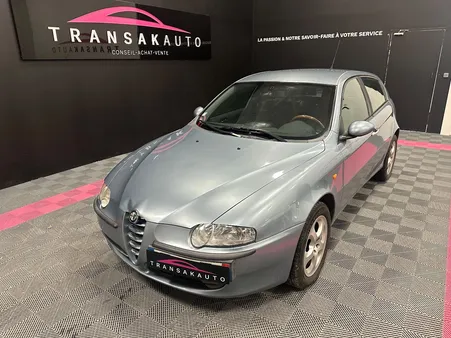 ALFA ROMEO 147 1.9 JTD - 140 Distinctive