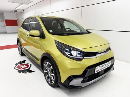 KIA PICANTO 1.2 DPi 84 cv Stop&Go X Line PHASE 2
