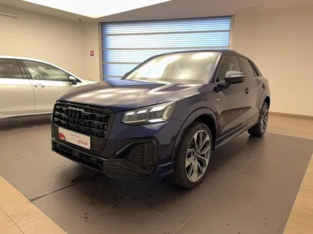 AUDI Q2 35 TFSI 150 S tronic 7 S line Plus