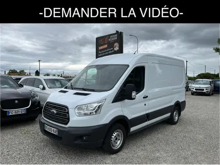 Ford Transit L2H2 2.0 TDCI 1er Main / Entretien Effectuer