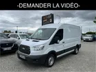Ford Transit L2H2 2.0 TDCI 1er Main / Entretien Effectuer