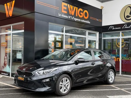 Kia ceed iii (3) 1.0 t-gdi 120 ch active