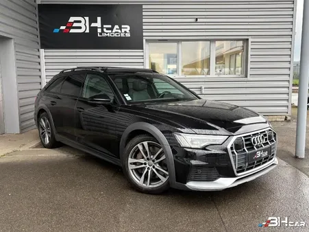 Audi A6 Allroad 55 TDI 3.0 V6 TDI 349 ch Quattro Tiptronic