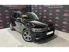 VOLKSWAGEN TIGUAN 2.0l - 16V TDI BlueMotion - 150CH - BV DSG 7 - Carat Exclusive - R LINE - GARANTIE 6 MOIS