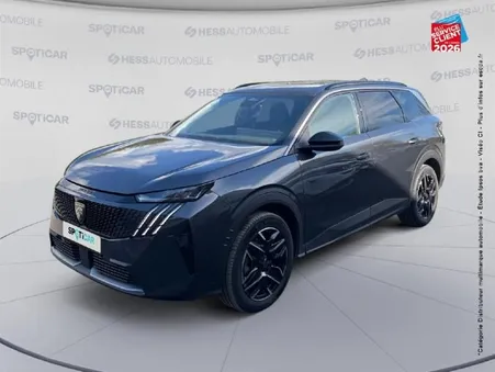 Peugeot 5008 Hybrid 145ch Allure e-DCS6