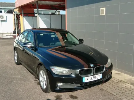 Bmw SERIE 3 (F30) 316D 116CH EXECUTIVE