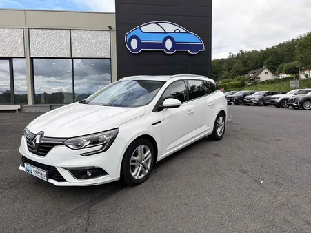 Renault MEGANE IV ESTATE 1.5 BLUE DCI 115CH BUSINESS EDC