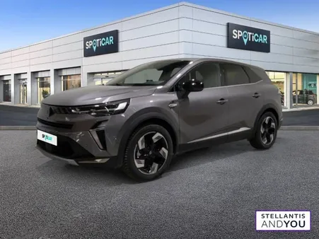 Renault Symbioz E-Tech full hybrid 145 Iconic