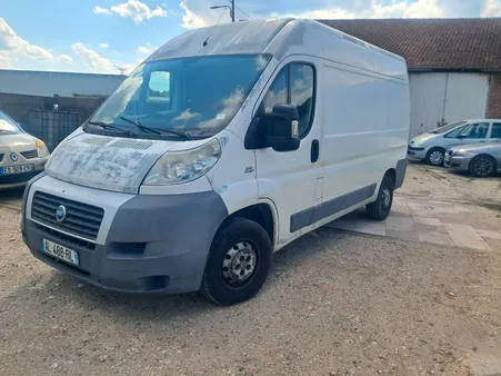 Vend fiat ducato 2.3 jtd modèle multi jet