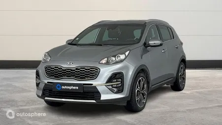 Kia Sportage 1.6 T-GDi 177ch ISG GT Line DCT7 4x2