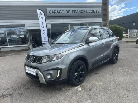 SUZUKI VITARA S 1.4 Boosterjet Allgrip BVA