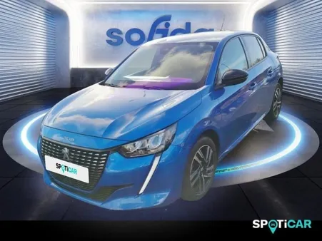 Peugeot 208 1.5 BlueHDi 100ch S&S Allure