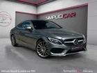 MERCEDES CLASSE C COUPE 220 d 9G-Tronic Fascination - Toit ouvrant - Caméra - Sièges élec chauffants - GARANTIE 12 MOIS
